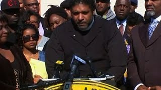 Watch NAACP Urges Vigilance But Non-Violence in NC Video