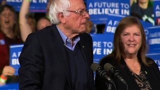 Watch Sanders: 'Going to Win Hundreds of Delegates' Video