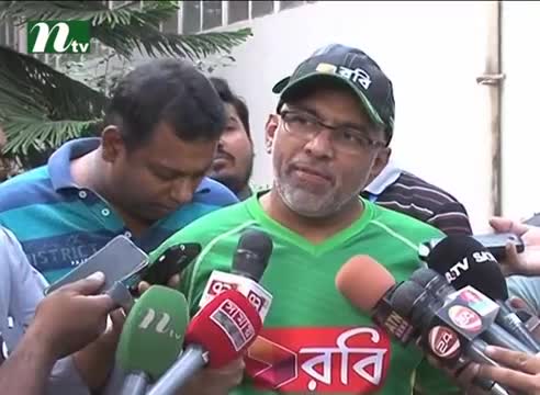Watch Bangladesh faces Pakistan for 2016 Aisa cup in unannounced final Video