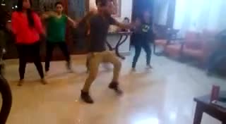 Watch My Choreography YoYo Jack Video
