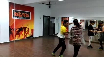 Watch yo yo jackrajat dance Video