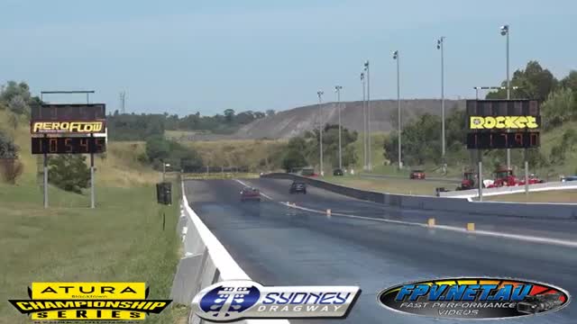 Watch SUPER STREET DRAG RACING ROUND 2 SYDNEY DRAGWAY 5.3.2016 Video
