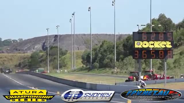 Watch JEFF WILSON SCF RACE CARS CORVETTE DOORSLAMMER 6.20 @ 226 MPH Video