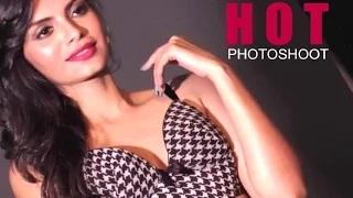 Watch HOT Sonali Raut Photoshoot Video 2016 Video