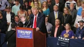 Watch Republican rivals going all in on delegate-rich Florida Video