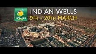 Watch Watch Indian Wells 2016 in HD Live on TennisTV Video