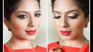 Watch Indian Bridal Makeup Video