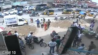 Watch CCTV footage of Dalit man being hacked to death in Tamil Nadu Video