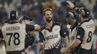 Watch New Zealand vs Bangladesh ICC World T20 2016 Video