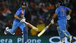 Watch India vs Australia T20 2016 India Won By 6 Wickets Virat Kohli 82 Runs in 51 Balls Video