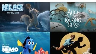 Watch Most Awaited Animated Movie Sequels 2016 Video