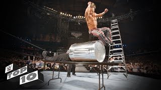 Watch Most Extreme WrestleMania Moments: WWE Top 10 Video