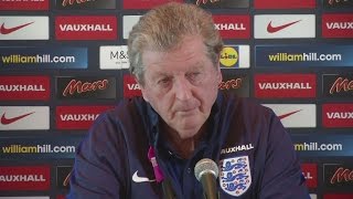 Watch Hodgson tired of Rooney talk Video