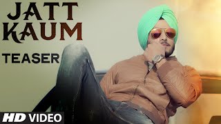 Watch Hapee Boparai: JATT KAUM Song Teaser Desi Crew New Punjabi Video- Releasing Soon Video