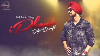 Watch iPhone- Full Audio Song- Diljit Dosanjh- Latest Punjab Song 2016 Video