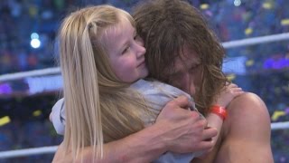 Watch Daniel Bryan on the surreal feeling of competing at WrestleMania: Video