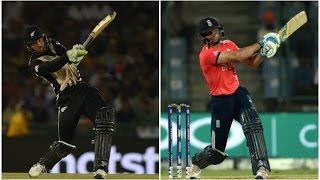 Watch T20 World cup 2016 Semi-Final : England vs New Zealand Match Preview Video