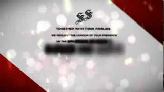 Watch Sudhir & Sarita 25th wedding anniversary - Video Invitation by Vibes Entertainment Video
