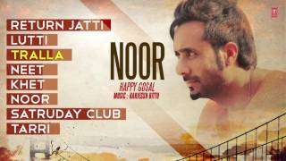 Watch HAPPI GOSAL: NOOR (Album) Full Audio Songs - Punjabi Songs 2016 Video