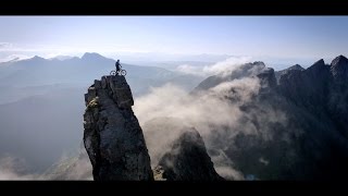 Watch Danny Macaskill: The Most Amazing Ridge Ever Video