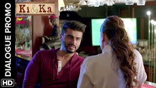 Watch Famous men want to be like their mothers  Ki & Ka  Dialogue Promo Video