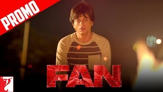 Watch "Ab star FAN ke peeche bhaagega" - FAN MovieDialogue Promo Ft. Shah Rukh Khan Video