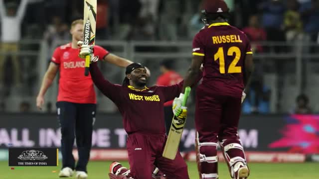Watch India vs West Indies Semi-Final - ICC World T20 - Virat Kohli Powers India To 192 Runs Video