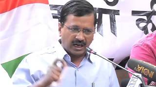 Watch PM Modi Has Capitulated To Pakistan, ISI, Says CM Arvind Kejriwal and AAP minister Kapil Mishra Video