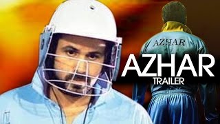 Watch Azhar Official TRAILER ft Emraan Hashmi RELEASES | Prachi Desai, Nargis Fakhri Video