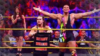 Watch American Alpha reveal the perfect storm which brought them together and to NXT TakeOver: Dallas Video