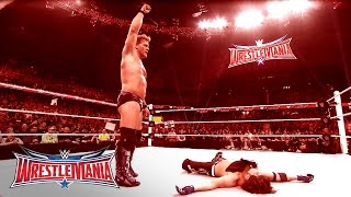 Watch Will Chris Jericho derail AJ Styles on The Grandest Stage of Them All? Video