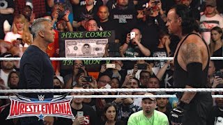 Watch The Road to WrestleMania: The Undertaker vs. Shane McMahon in a Hell in a Cell Match Video