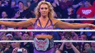 Watch WWEÃ¢â‚¬â„¢s Divas Revolution takes center stage at WrestleMania 32 Video