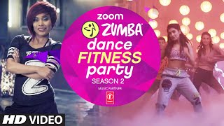 Watch ZUMBA Dance Fitness Party - Season 2 - Pallavi Sharda, Alesia Raut, Sucheta Pal Video