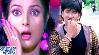 Watch Babuni Ho Kiss Leke Mis Dehab Gaal - Doodh Ka Karz - Dinesh Lal & Smriti Sinha - Bhojpuri Hot Songs 2016 Video