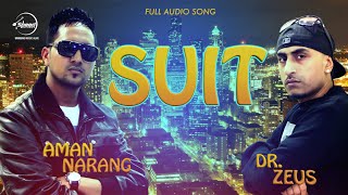 Watch Suit (Full Audio Song) - Aman Narang - Latest Punjabi Song 2016 Video
