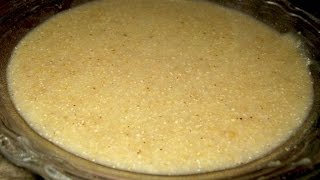 Watch Bajra Rabri - Rajasthani drink Video