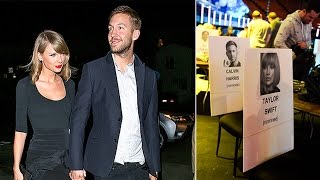 Watch Taylor Swift Going To Bond With Calvin Harris & Selena Gomez Video