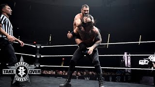 Watch Austin Aries makes his NXT debut against Baron Corbin: NXT TakeOver: Dallas on WWE Network Video