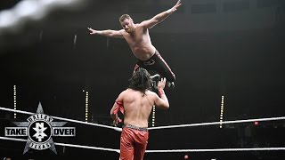 Watch Shinsuke Nakamura takes on Sami Zayn in his highly-anticipated debut NXT match: NXT Takeover: Dallas Video