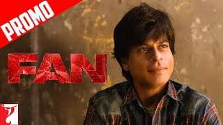 Watch "Gaurav hai toh Aryan hai. Gaurav nahin toh Aryan kuch bhi nahinÃ¢â‚¬Â | FAN | Dialogue Promo Video