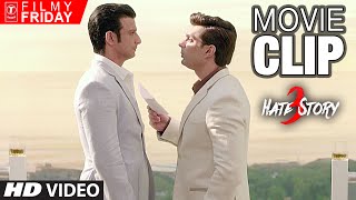 Watch HATE STORY 3 MOVIE CLIPS 7 - One Night Stand Business Deal Video