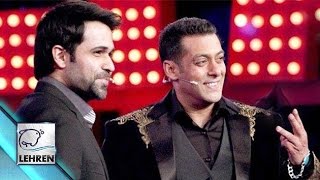 Watch Salman Khan's SPECIAL GIFT To Emraan Hashmi Video
