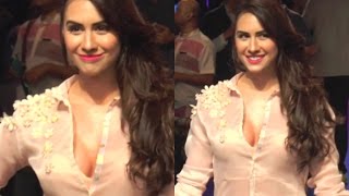 Watch Lauren Gottlieb Hot At Lakme Fashion Week 2016 Day 3 Video