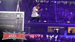 Watch Shane McMahon vs. The Undertaker - Hell in a Cell Match: WrestleMania 32 on WWE Network Video