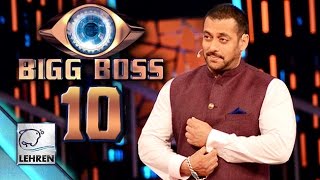 Watch Salman Khan ANNOUNCES Bigg Boss 10 Video