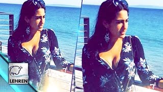 Watch Saif Ali Khan's Daughter Sara's HOT Pic Video