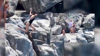 Watch Bella Hadid Enjoys St. Barts in Every Way Video