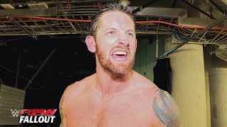 Watch Barrett: "The League of Nations can kiss my English backside": Raw Fallout, April 4, 2016 Video