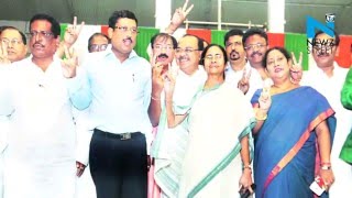 Watch Trinamool in catch-22 situation over Bidhannagar Mayor's 'syndicate' confession Video